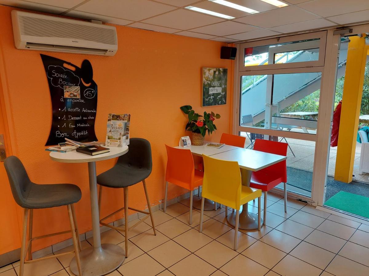 Premiere Classe Saintes Exteriör bild