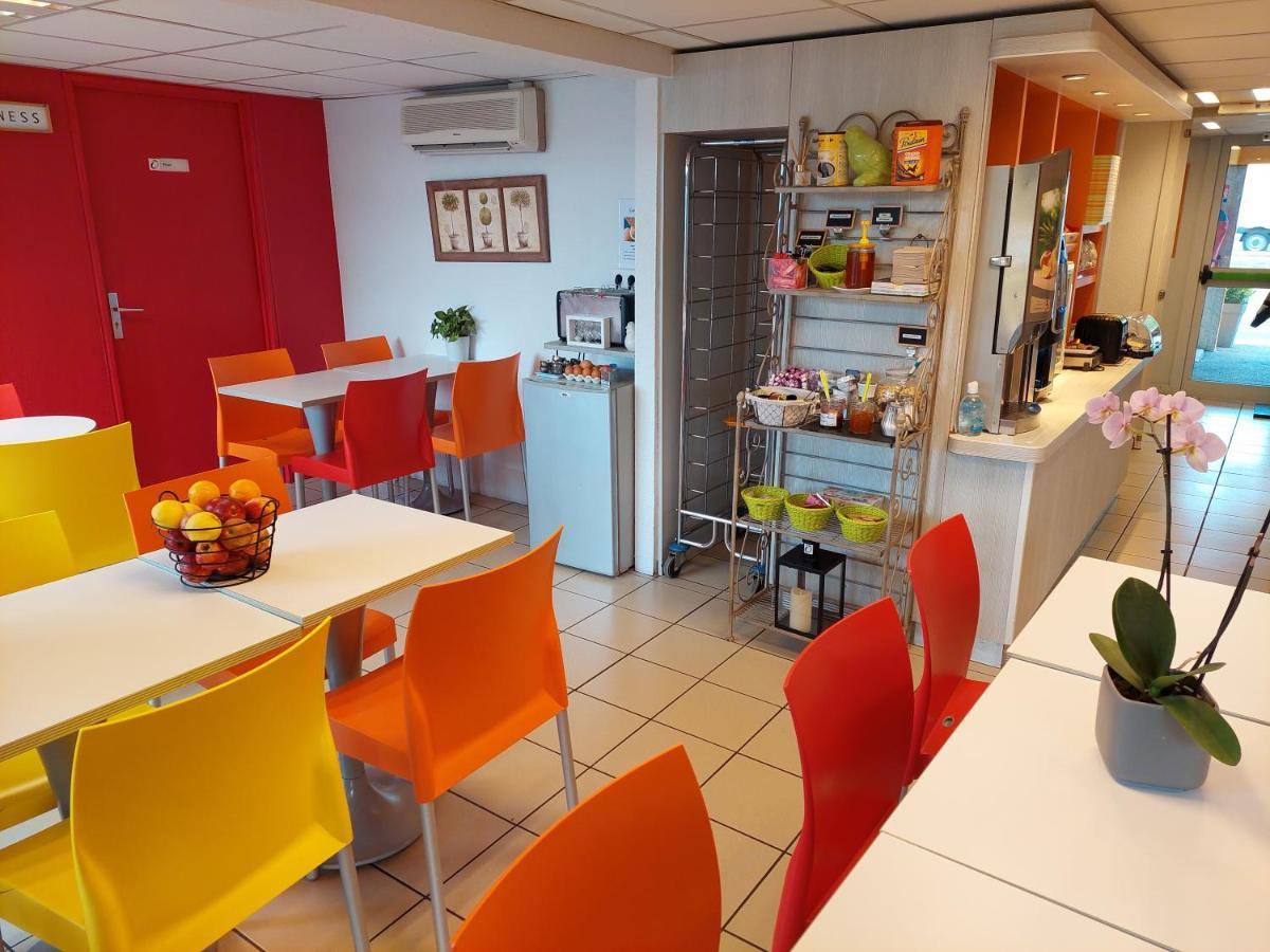 Premiere Classe Saintes Exteriör bild