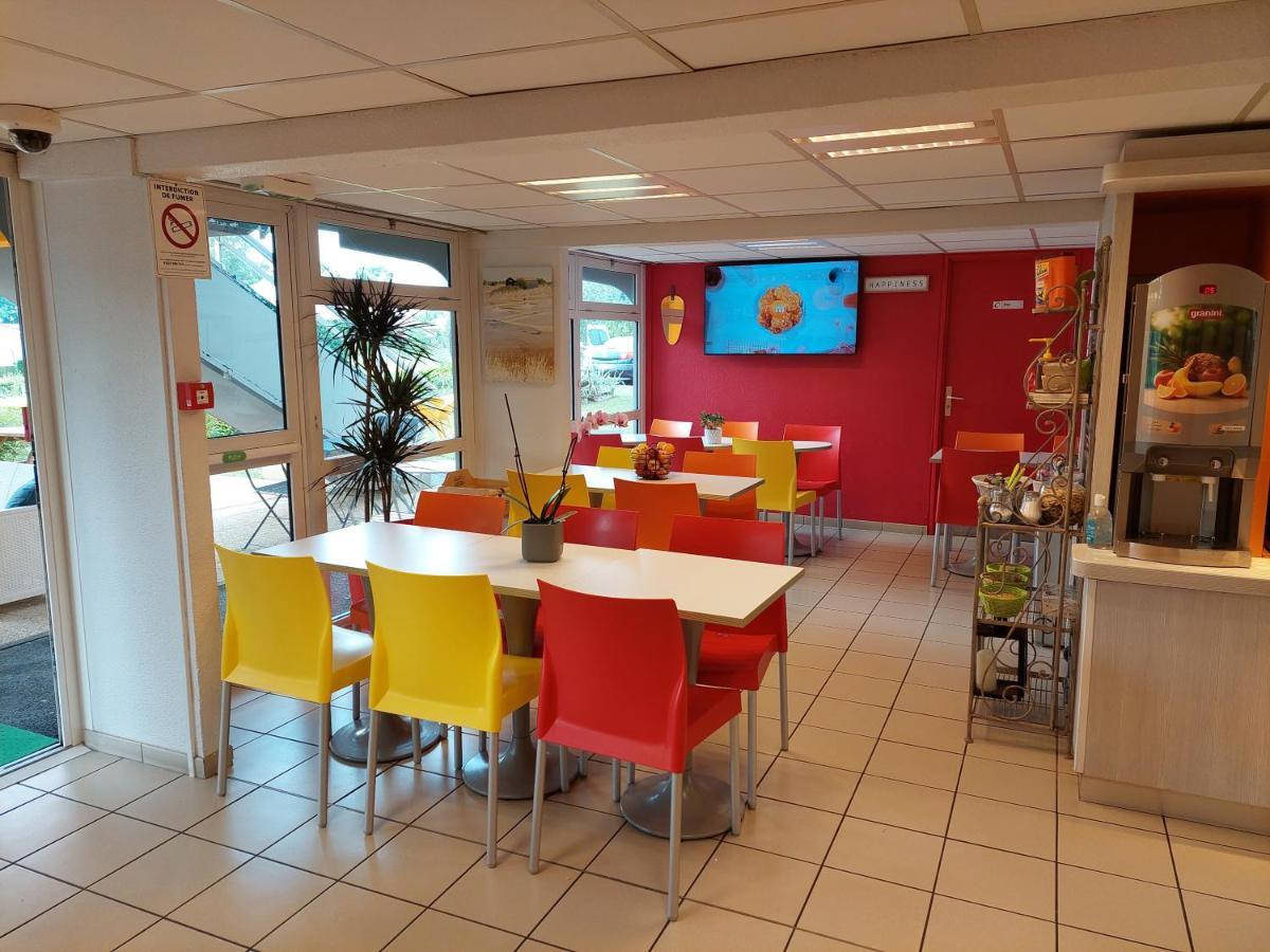 Premiere Classe Saintes Exteriör bild