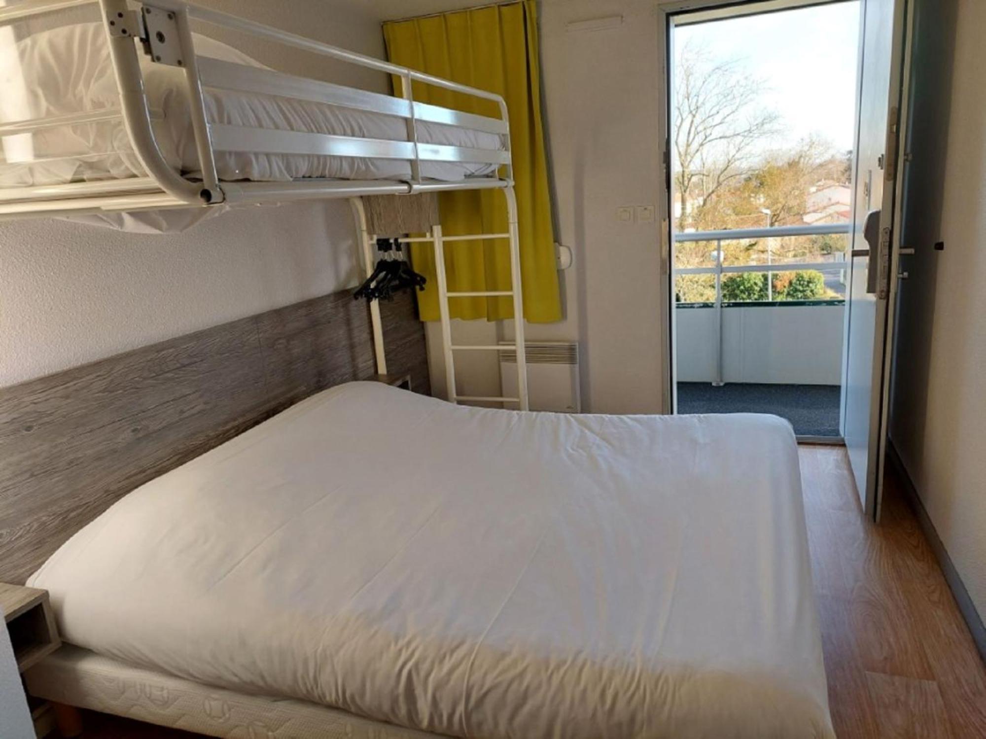 Premiere Classe Saintes Exteriör bild