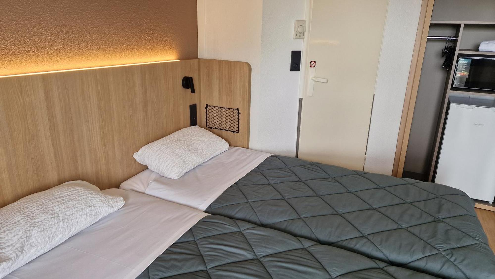 Premiere Classe Saintes Exteriör bild